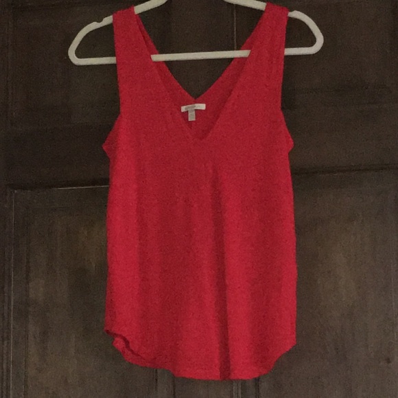 Bordeaux Tops - Anthropologie Tank Bordeaux Tops - Anthropologie Tank